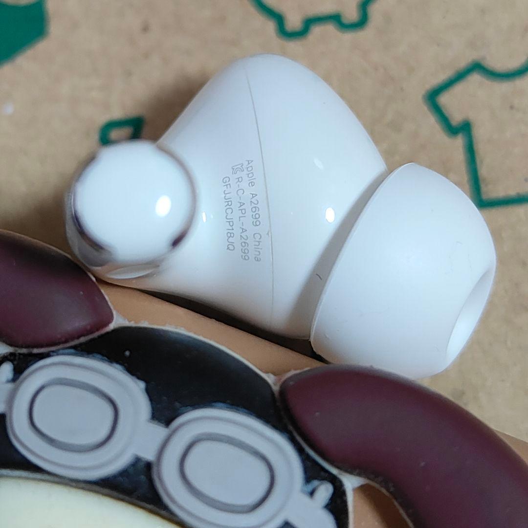 Apple AirPods Pro 2世代 片耳 L 片方 左耳 259