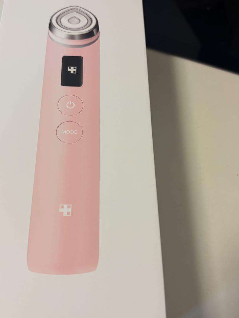 メディキューブ MEDICUBE AGE-R ブースタープロ（ピンク）