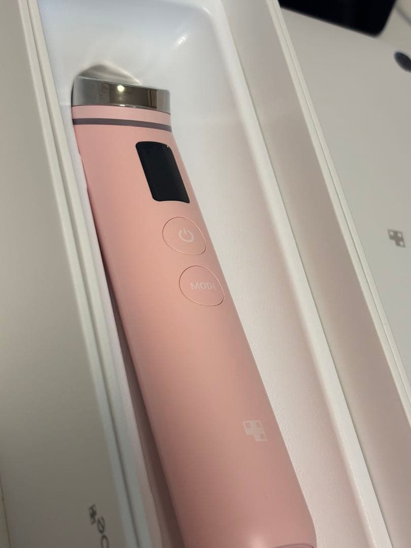 メディキューブ MEDICUBE AGE-R ブースタープロ（ピンク）