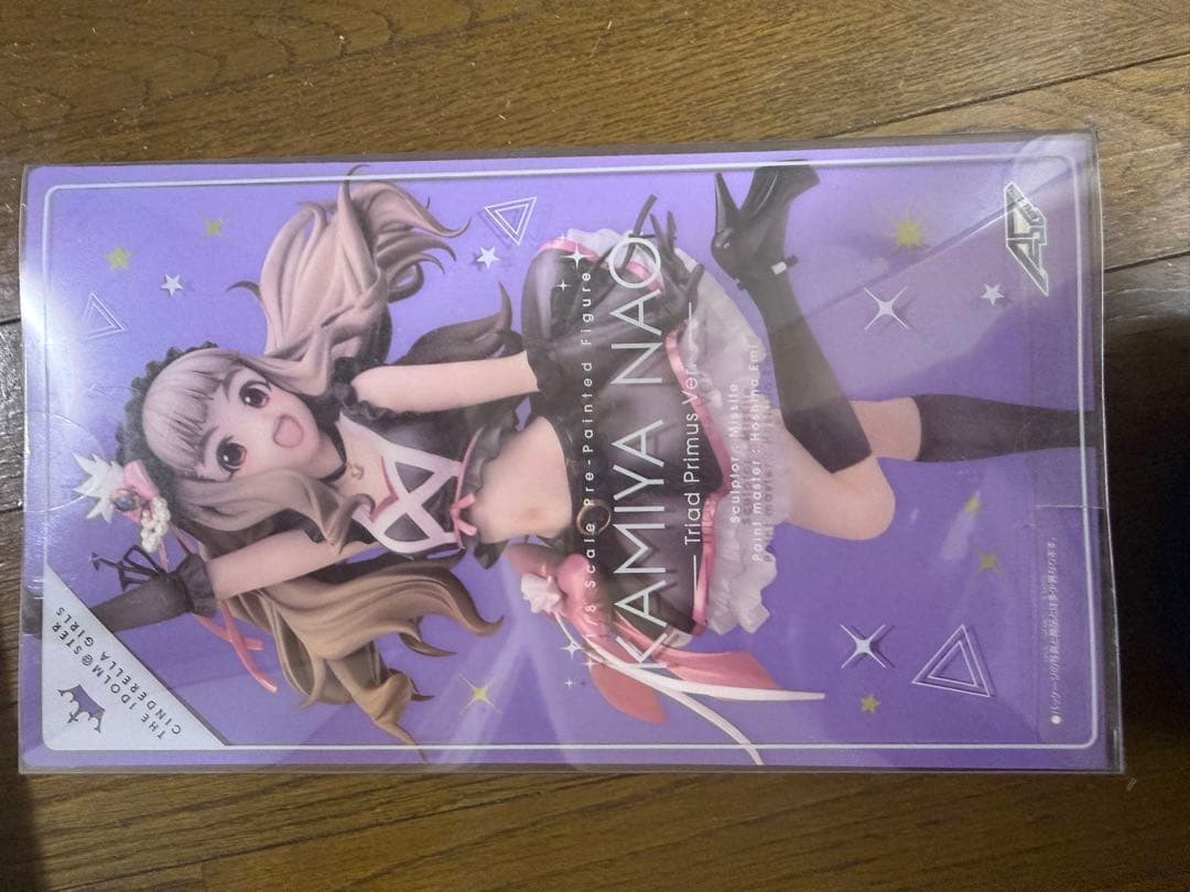 神谷奈緒 1/8 トリコロールVer. - メルカリ