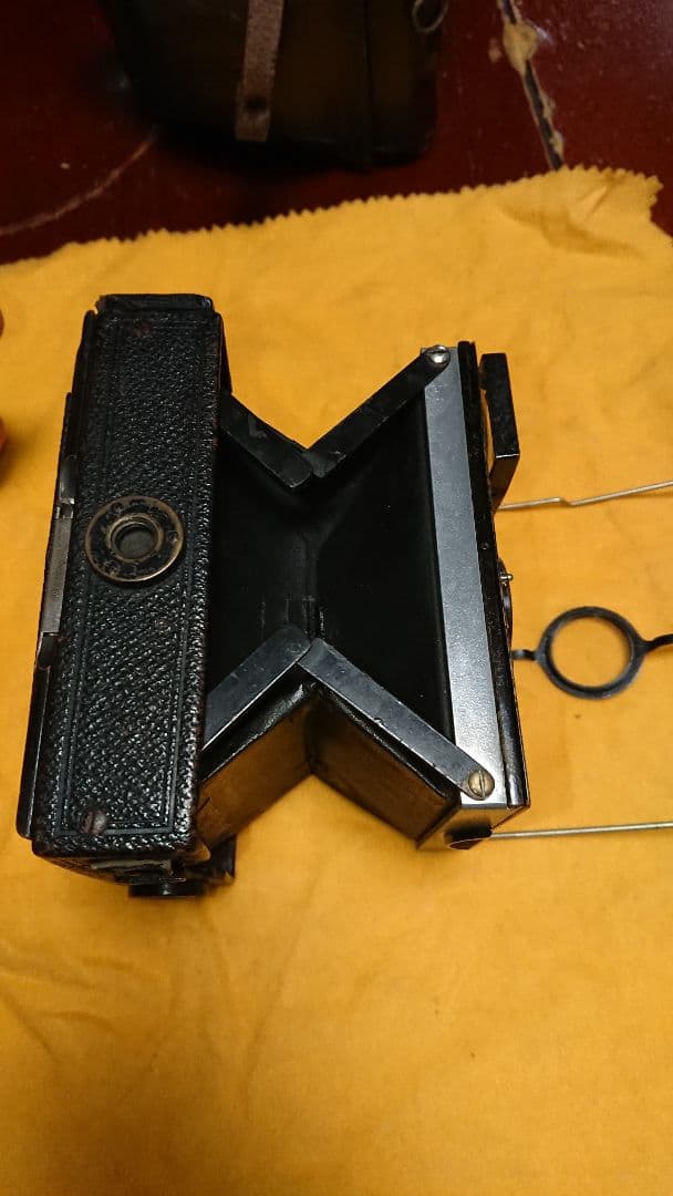 ZEISS IKON ツァイスイコン Bebe カメラ