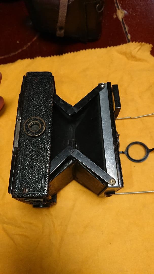 ZEISS IKON ツァイスイコン Bebe カメラ