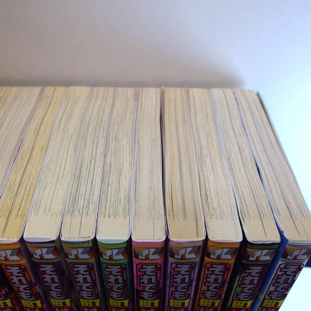 石黒正数 それでも町は廻っている 全16巻(完結 /706 - メルカリ