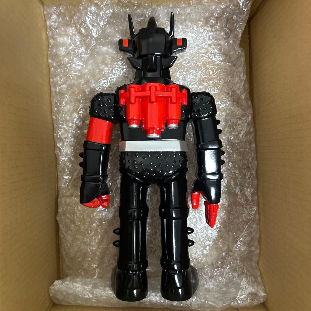 senjin shonen mask 太空魔竜 SSSスーパーロボットシリーズ - メルカリ