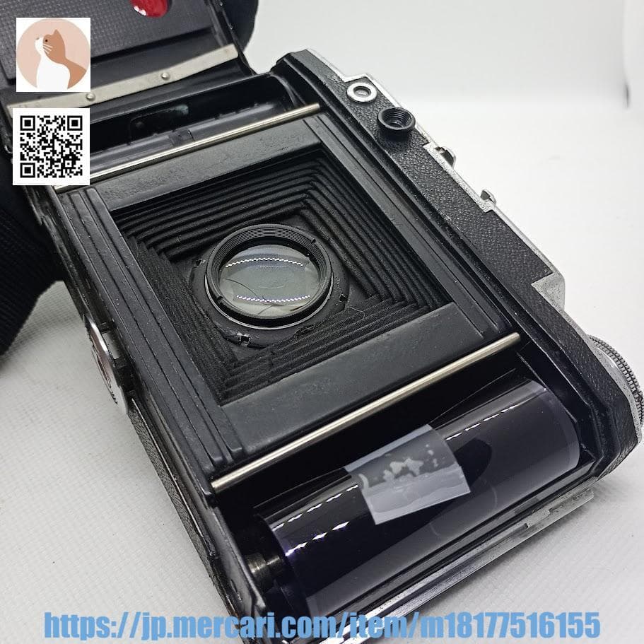 【整備済完動品】Super Ikonta B (530/16)