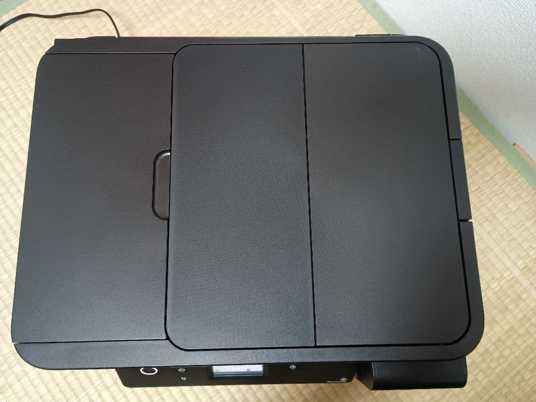 [101]【動作良好・約3600枚】エプソン　エコタンクEW-M670FT