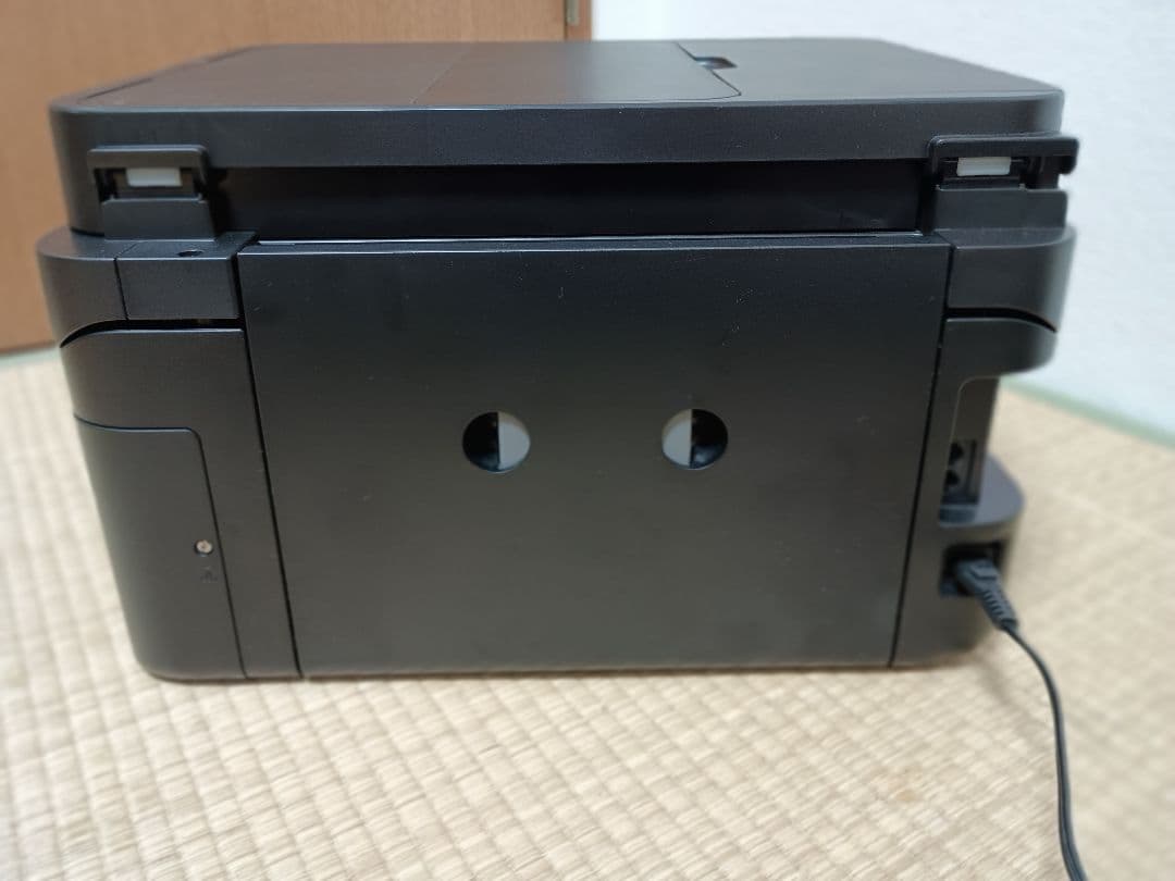 [101]【動作良好・約3600枚】エプソン　エコタンクEW-M670FT