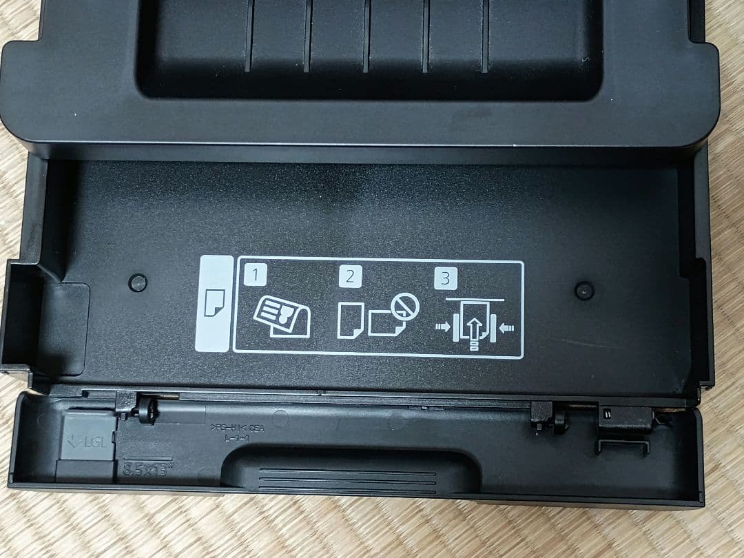 [101]【動作良好・約3600枚】エプソン　エコタンクEW-M670FT