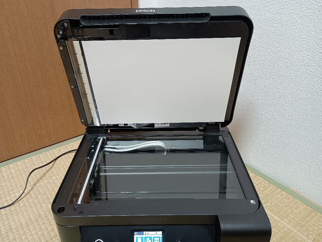 [101]【動作良好・約3600枚】エプソン　エコタンクEW-M670FT