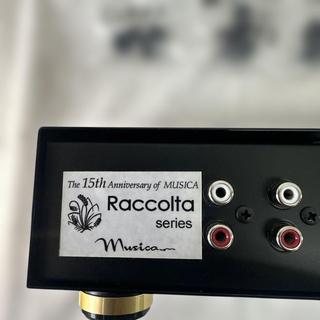 Raccolta-control チャンネルデバイダー/バイアンプコントローラー