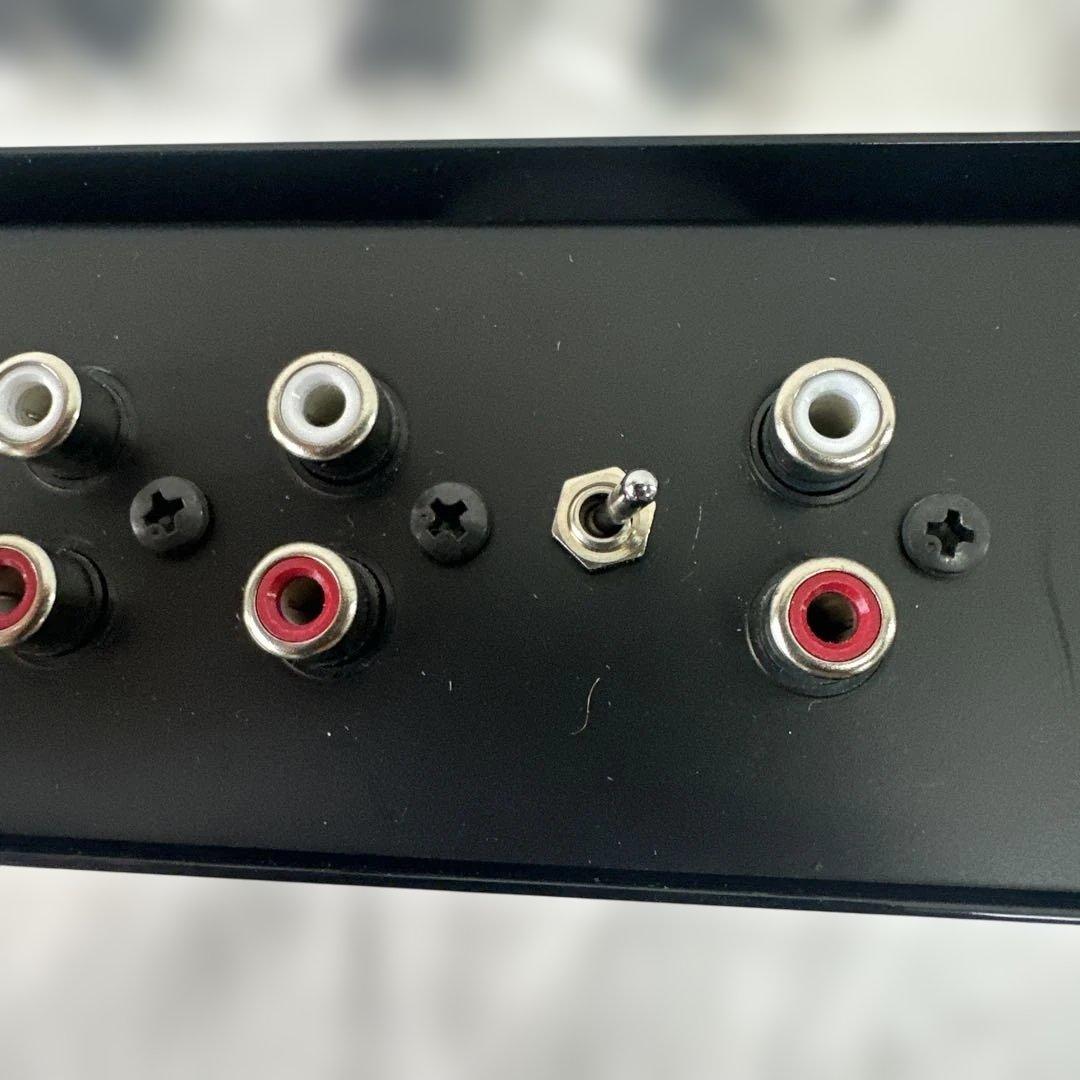 Raccolta-control チャンネルデバイダー/バイアンプコントローラー