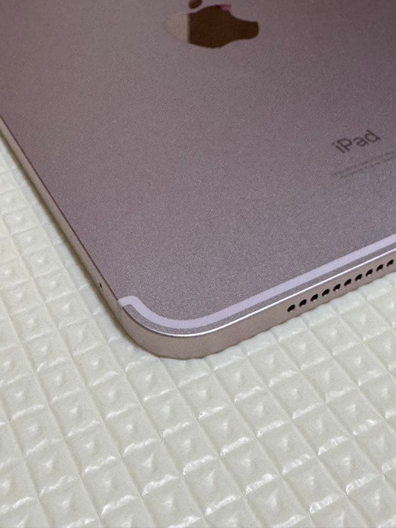 新品同様品 電池100% iPad mini (第6世代) 256GB ピンク