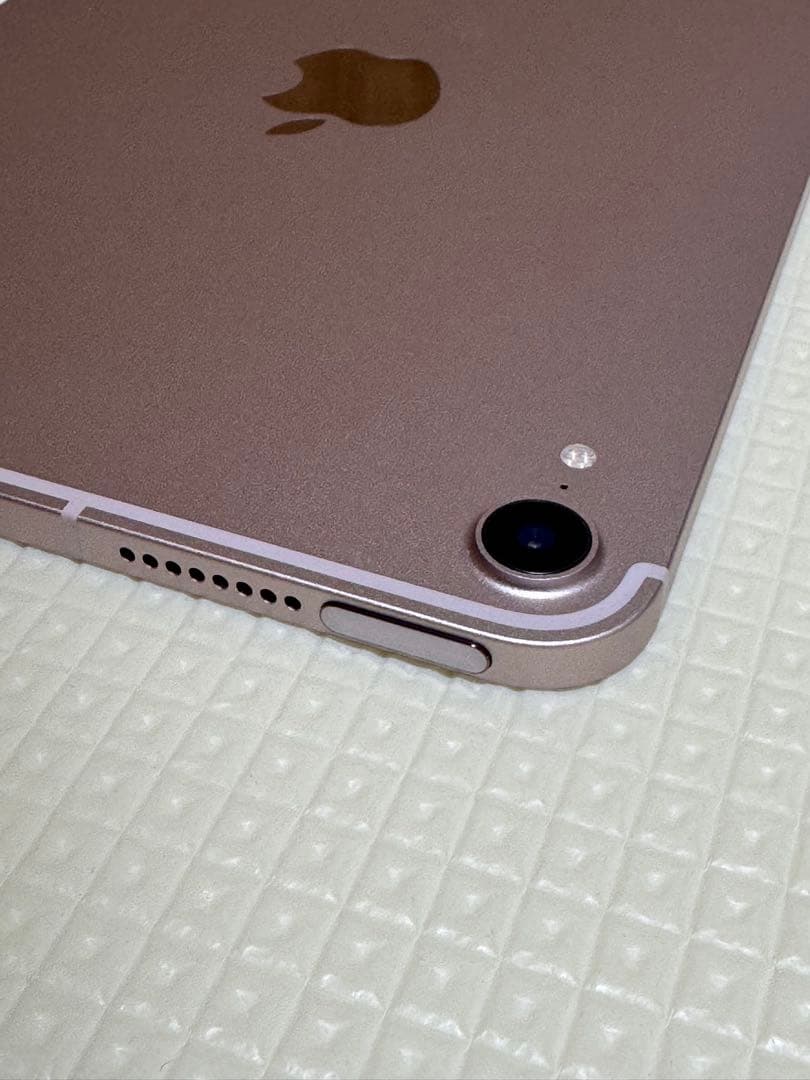 新品同様品 電池100% iPad mini (第6世代) 256GB ピンク