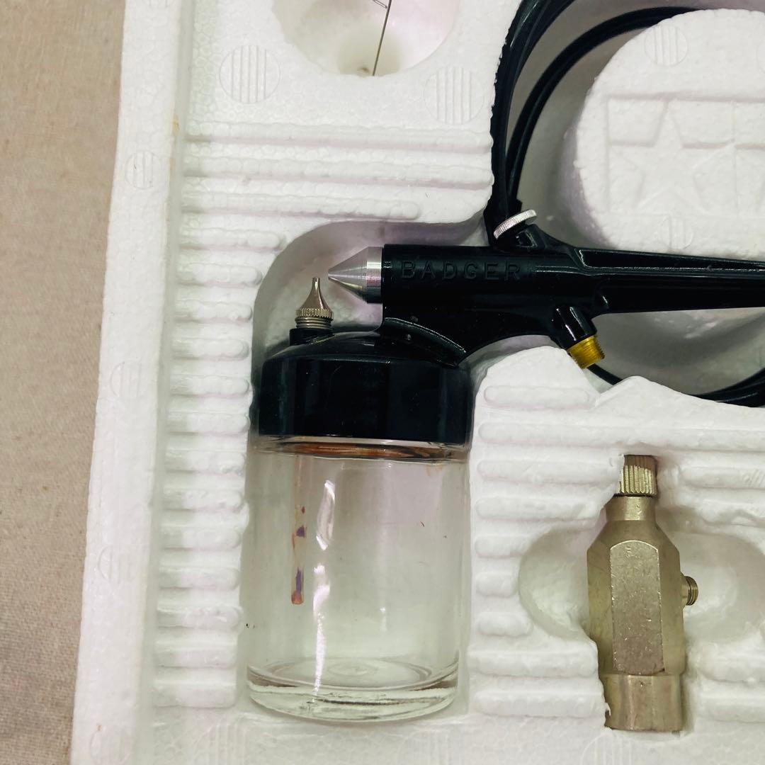 TAMIYA タミヤ 塗料・工具 バジャー250II エアーブラシセット - メルカリ