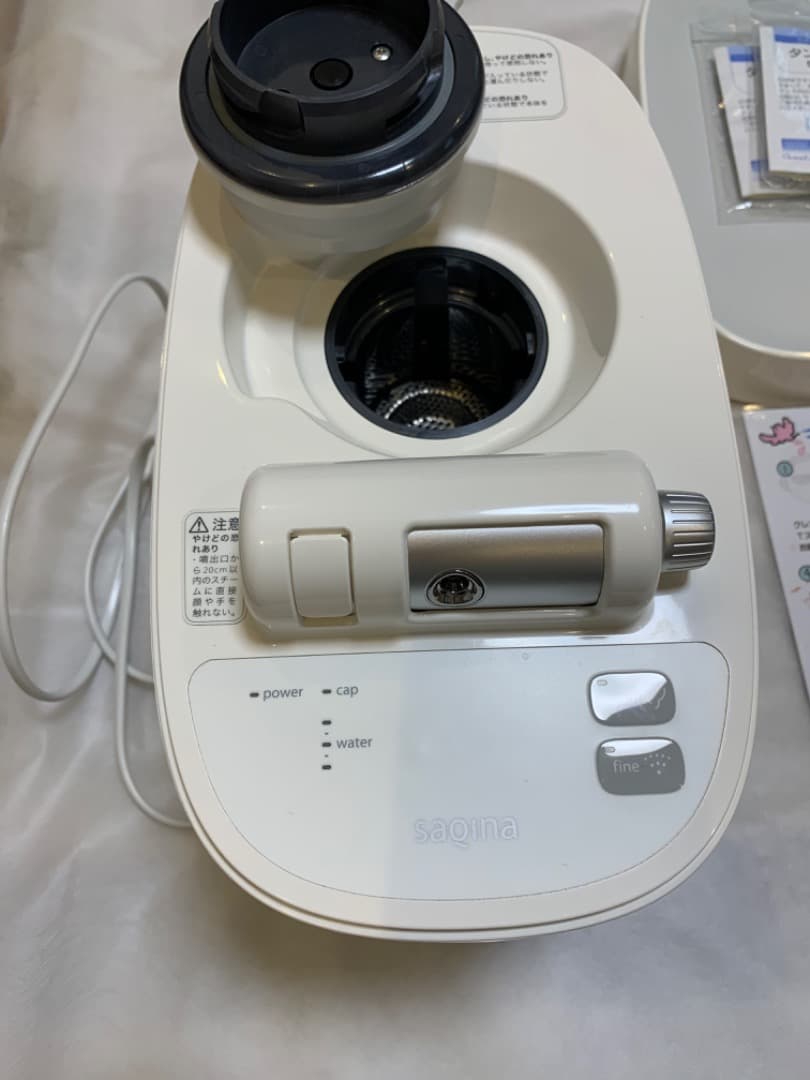 サキナ　pino 美顔器