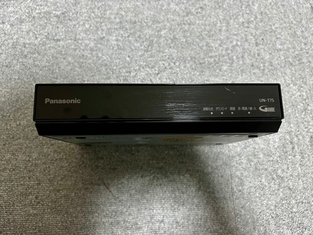 パナソニック 10V型 液晶テレビ プライベート・ビエラ UN-10T7D