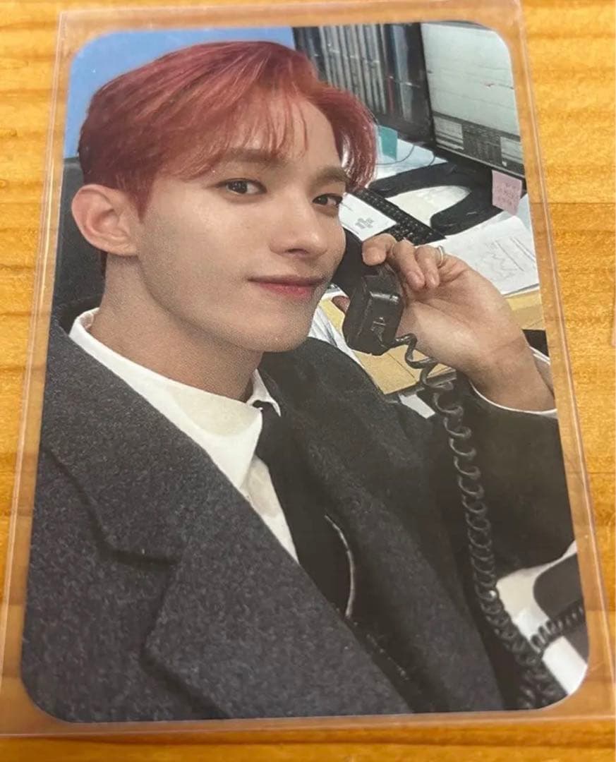 Seventeen BSS  セブチ　ドギョム　サノク　トレカ　　公開放送 Seventeen BSS セブチ ドギョム サノク トレカ 公開放送 - メルカリ