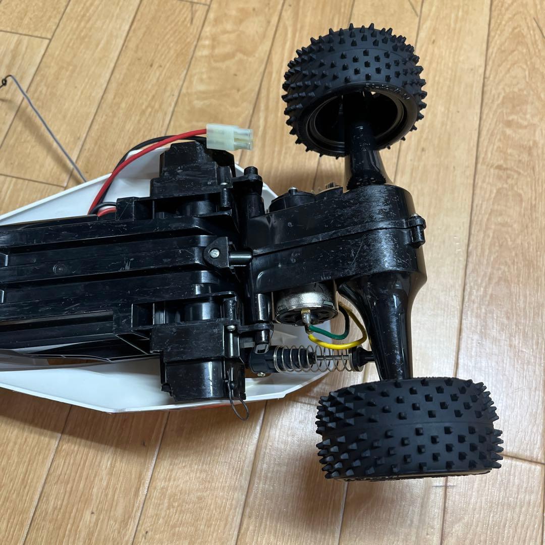 タミヤ ルーキーラビット 1/10 電動RC バギー 当時物 希少 - メルカリ