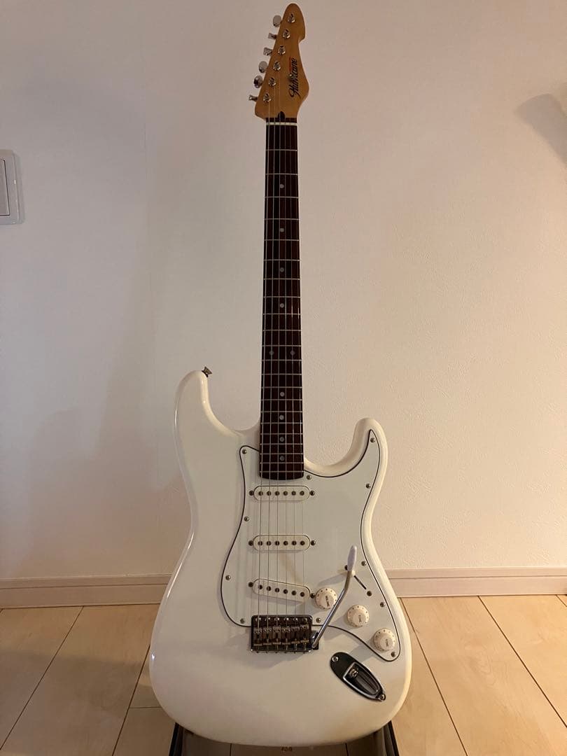 た*ん様 Hurricane by MORIDAIRA ストラトタイプ　中古 Hurricane by MORIDAIRA ストラトタイプ（中古）【楽器検索デジマート】