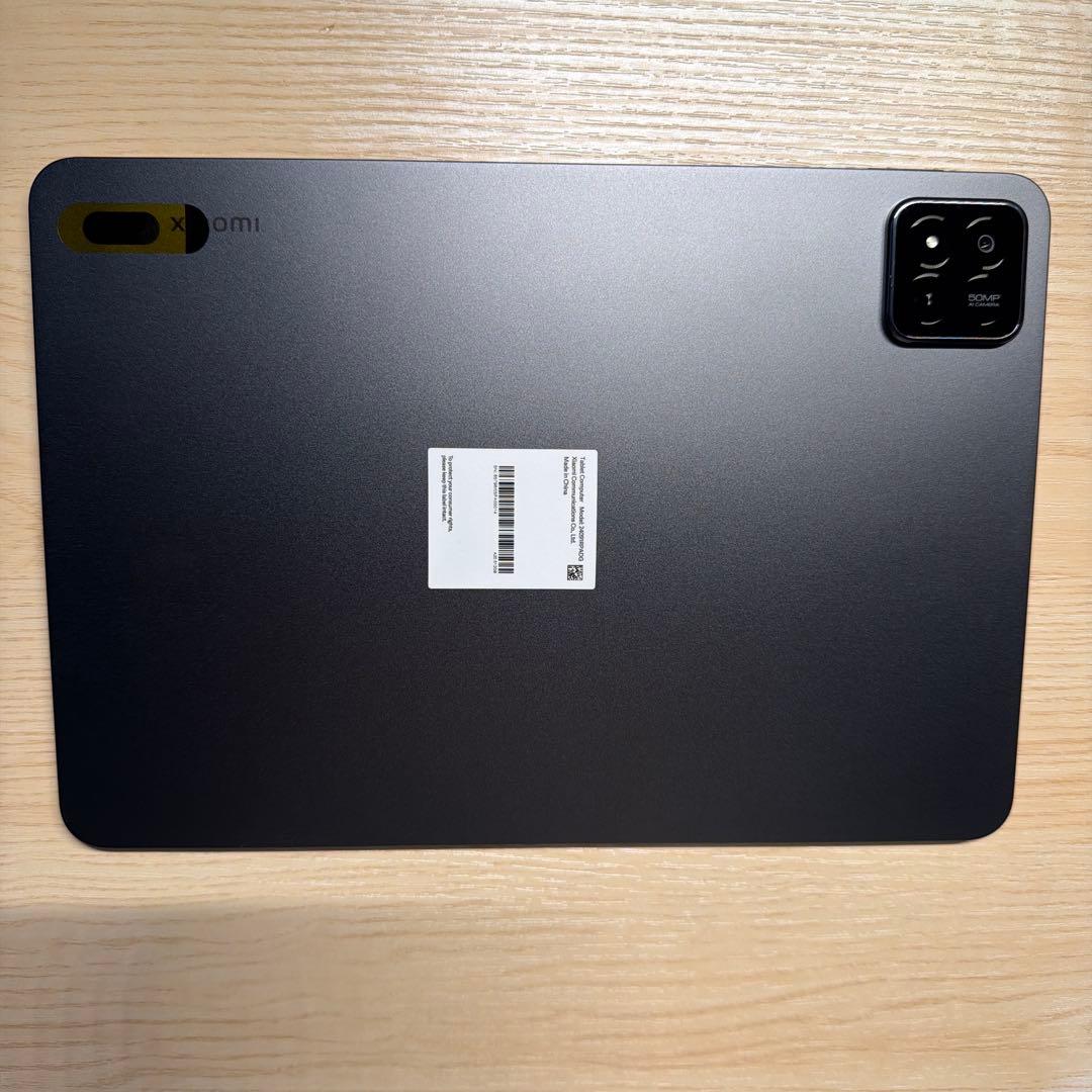 Androidタブレット本体 Xiaomi Pad 7 Pro Matte Glass 512GB