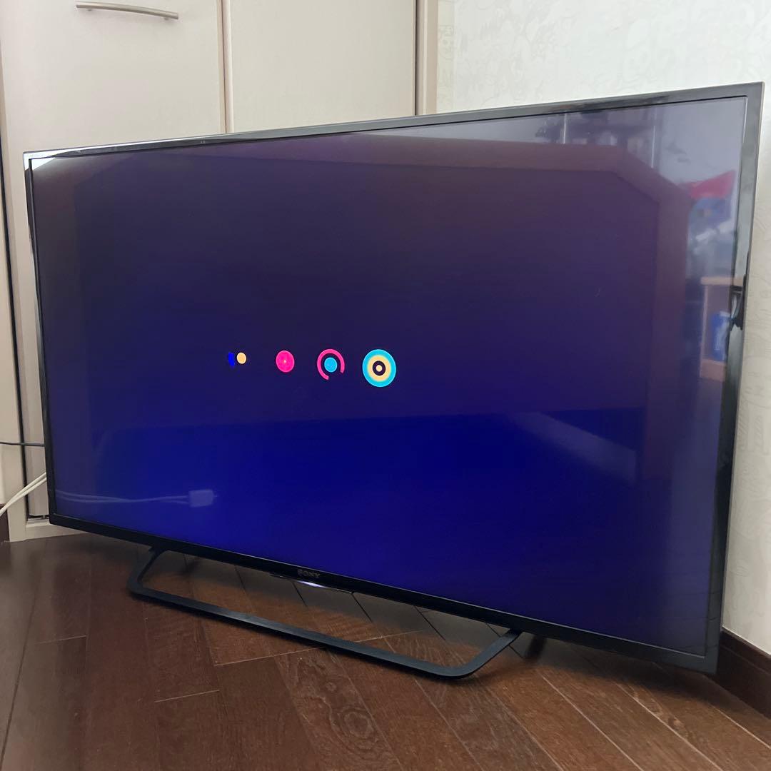 ※お盆前値下げ※SONY ブラビア 49型 サウンドバー セット