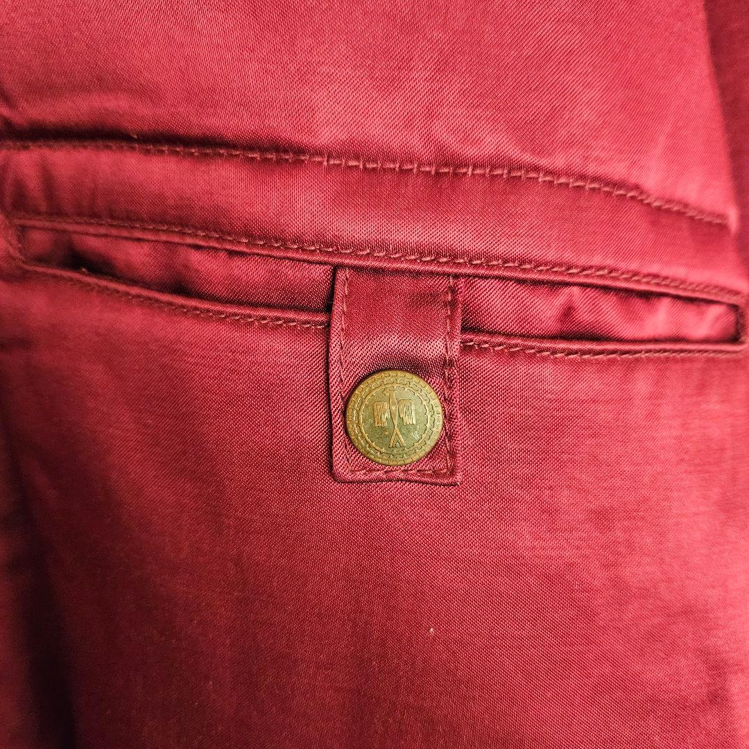 未使用】ブラックミーンズ サテン パディングジャケット ベトジャン