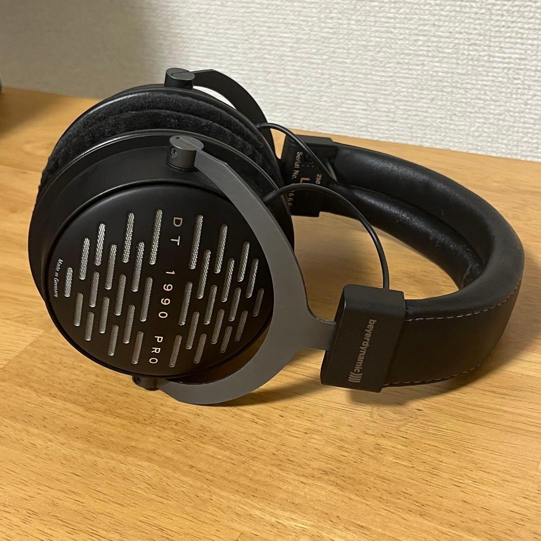 beyerdynamic ベイヤーダイナミック DT1990PRO ヘッドホン