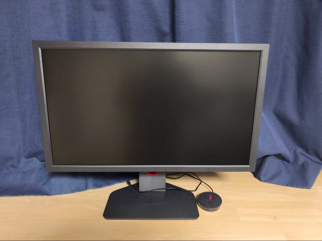 ZOWIE BenQ XL2411K＆XS250 24インチ ゲーミングモニター ZOWIE XL2540K ゲーミングモニター240hz/24.5インチ/ TNパネル | ZOWIE