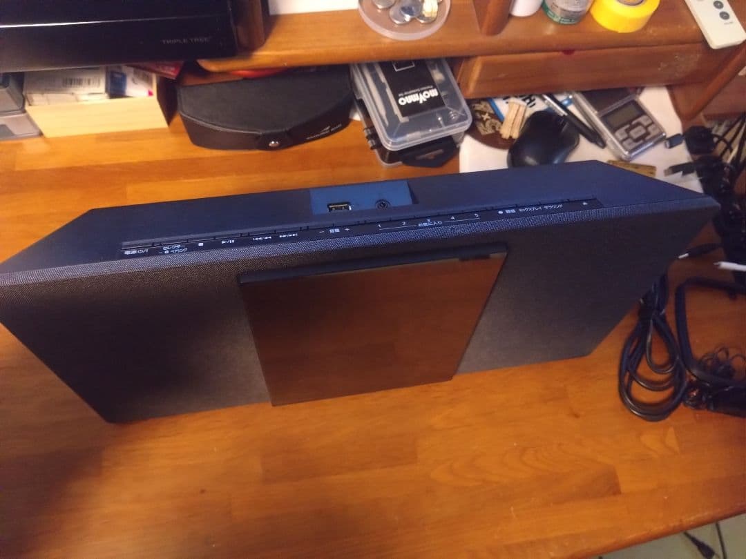 【動作確認済】Panasonic SC-HC1000Bluetooth搭載機②