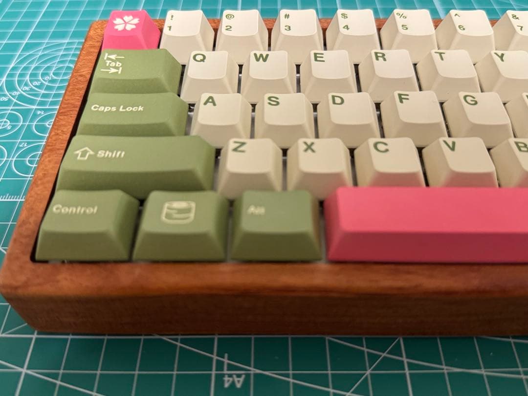 MAD60 カスタムキーボード