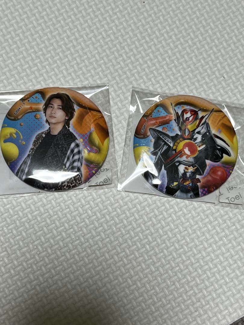 マ*イ様 仮面ライダーガヴ TOSくじ ラキア・アマルガ 仮面