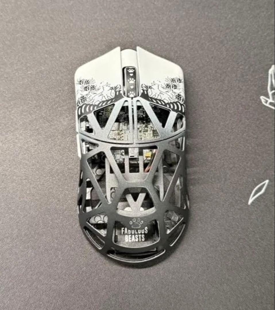 WLMOUSE Beast X 8k 有獣焉