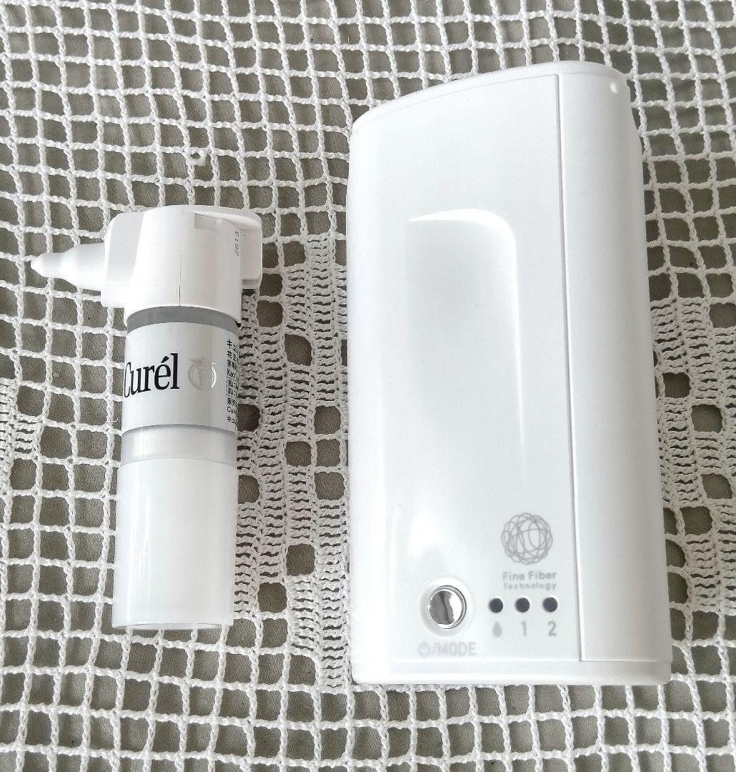 Curel キュレル ヴェールクリエイター + 着る角層ケア＜カートリッジ＞