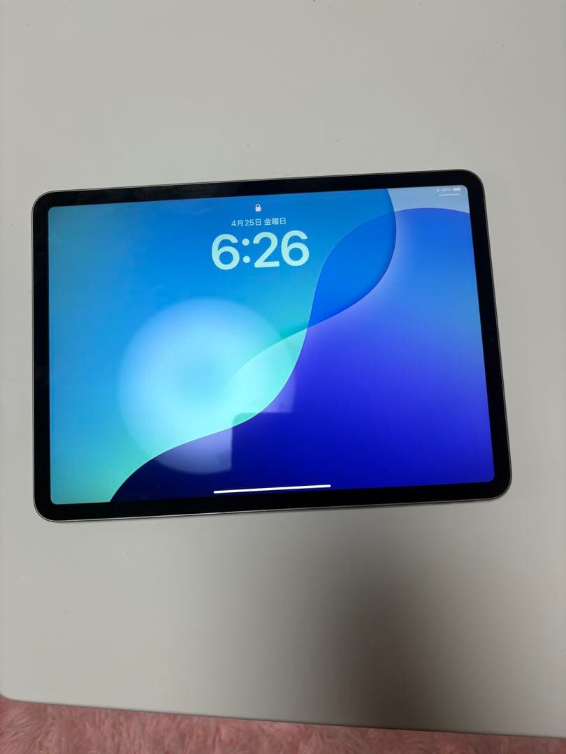 Apple iPad Pro 11インチ　第4世代　128GB シルバー本体 11インチiPad Pro Wi-Fi 128GB - シルバー（第4世代）[整備済製品