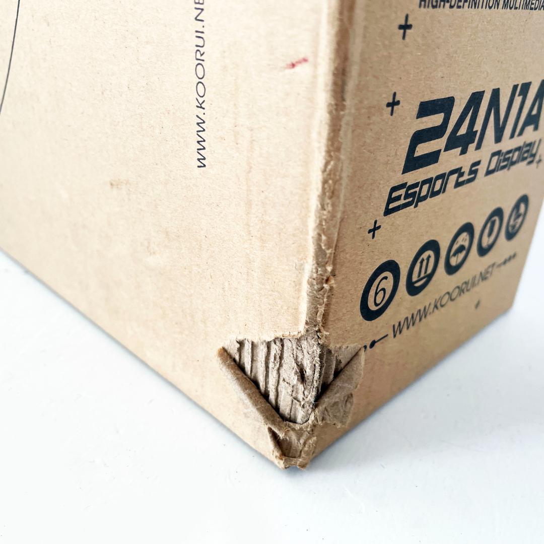 未使用☆KOORUI モニター 23.8インチ 24N1A