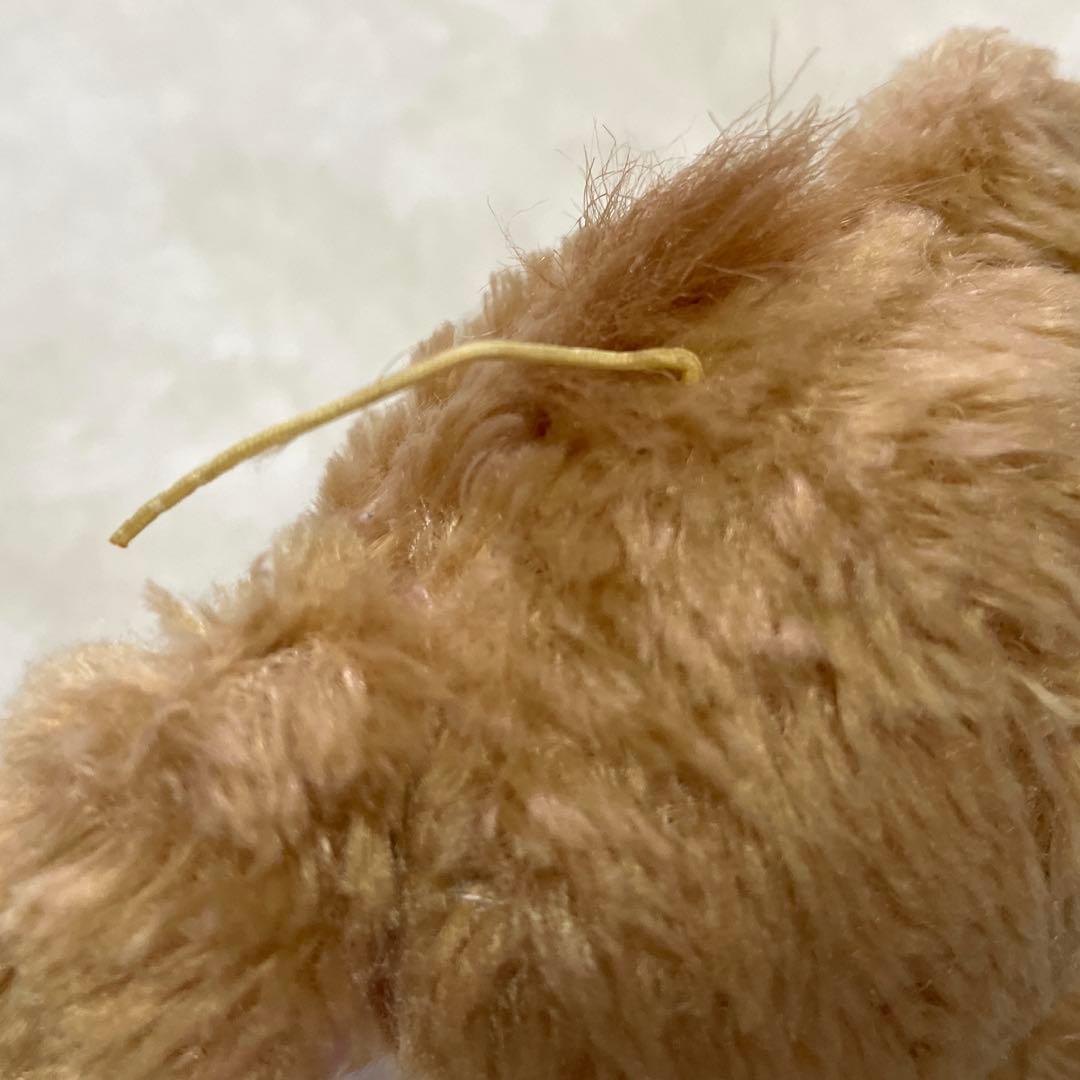 シュガーバニーズ くろうさ ぬいぐるみ マスコット ハートランド 当時