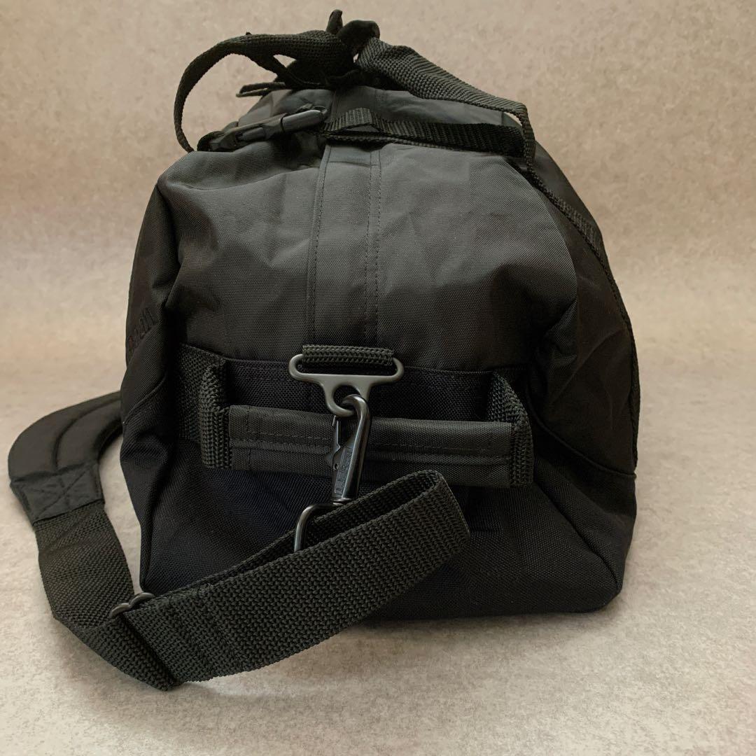美品✨　L.L.Bean ブラック ダッフルバッグ　人気サイズS