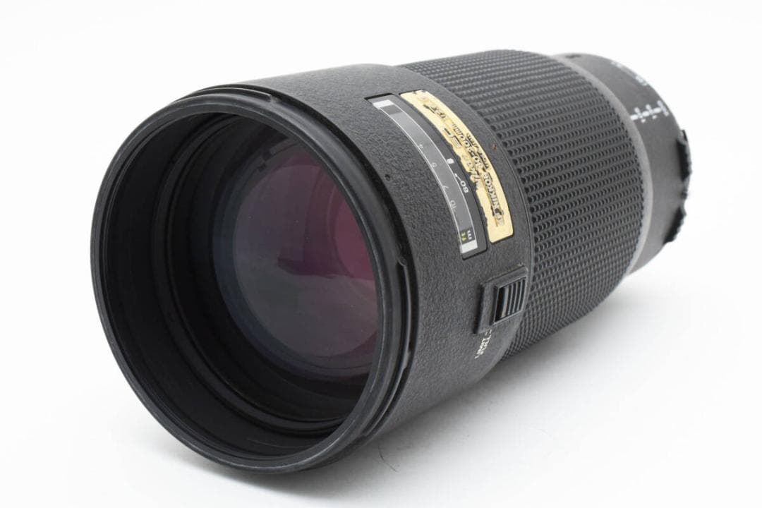 ニコン ED AF NIKKOR 80-200mm F2.8D #503
