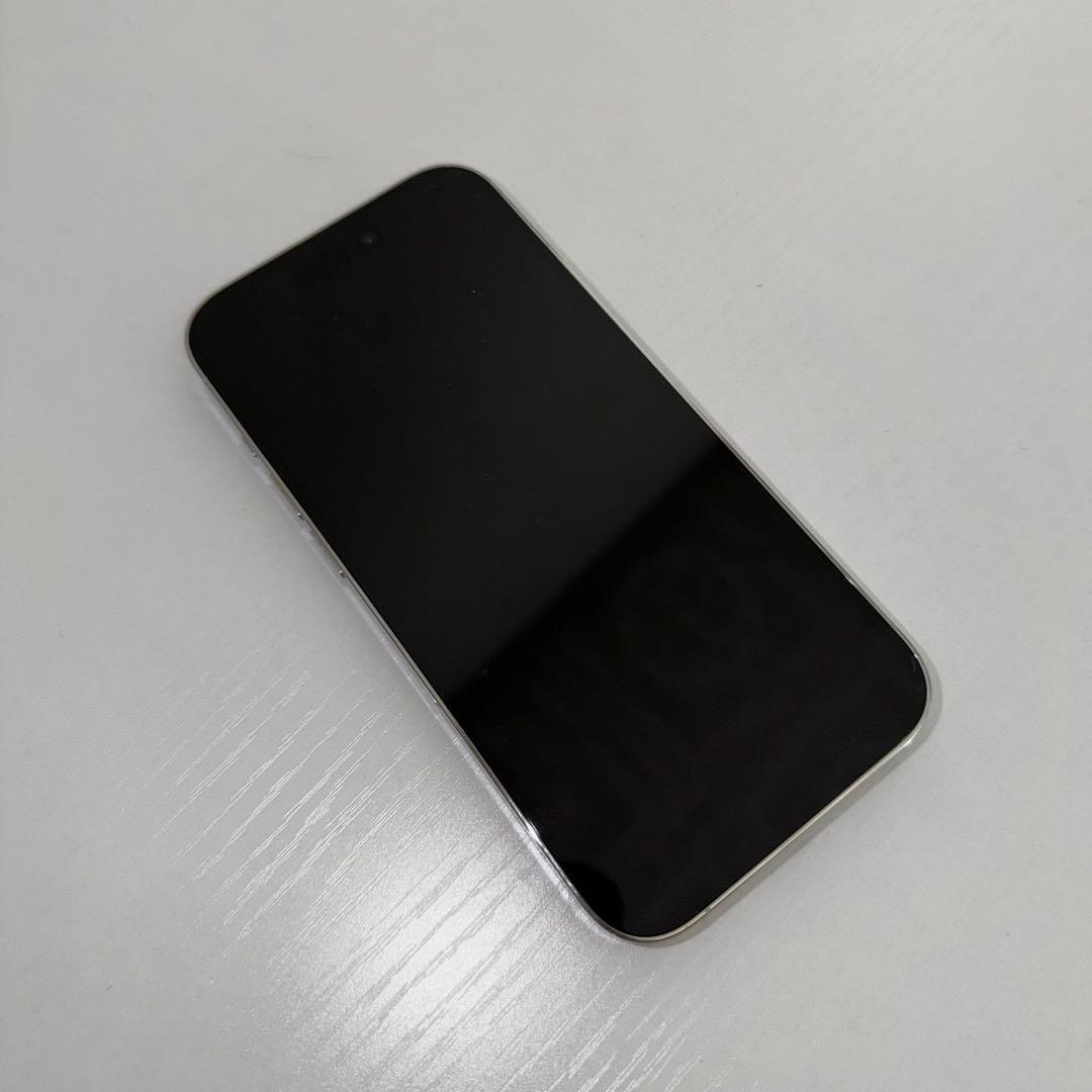 iPhone14pro 本体 シルバー 256GB