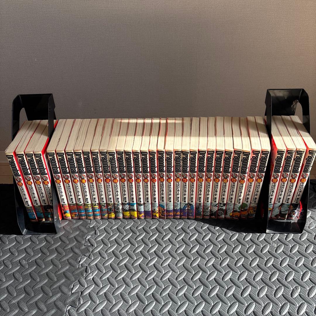 ドラゴンボール完全版　全巻 DRAGON BALL 完全版 全34巻・セットA（1〜17）／鳥山 明 | 集英社