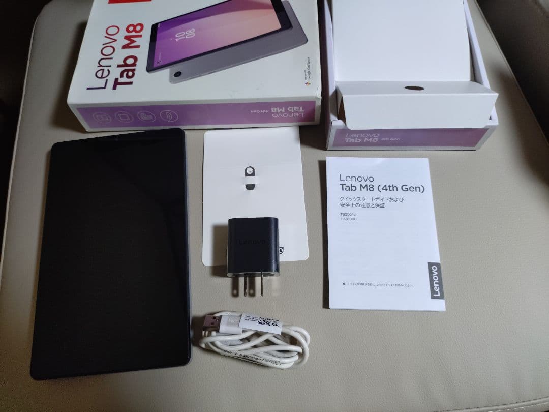 Lenovo Tab M8 本体 【中古】