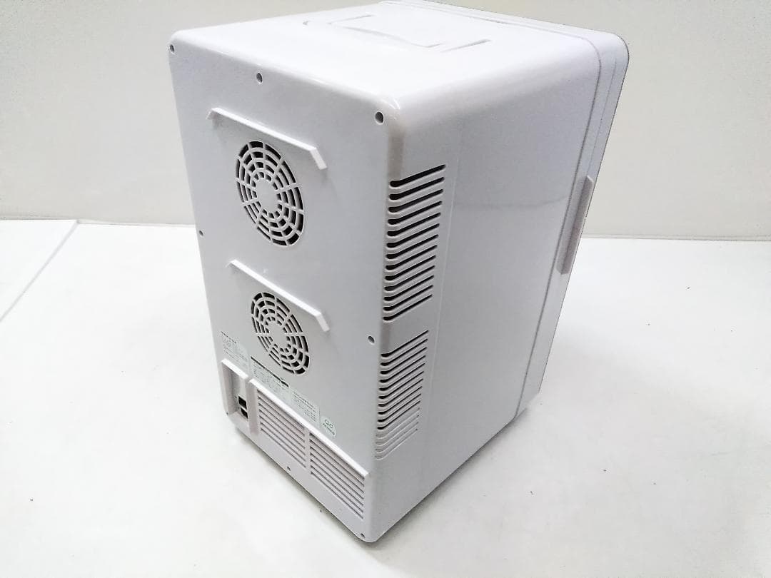 EENOUR イーノウ CWP-20L ポータブル冷温庫 ダブルペルチェ□