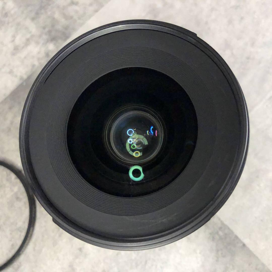 レンズ(ズーム) #585 Nikon AF NIKKOR 18-35mm f3.5-4.5D