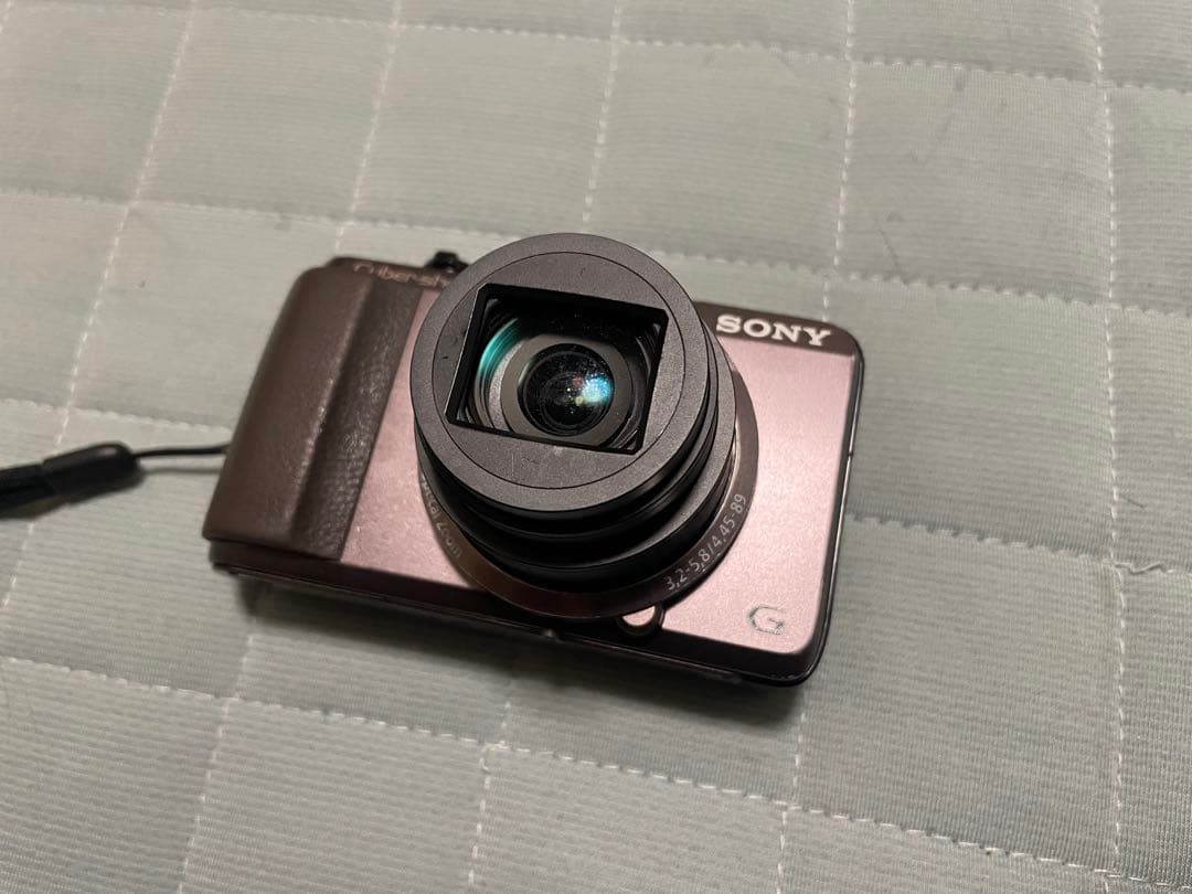 ※説明必読　SONY DSC-HX30V コンパクトデジタルカメラ