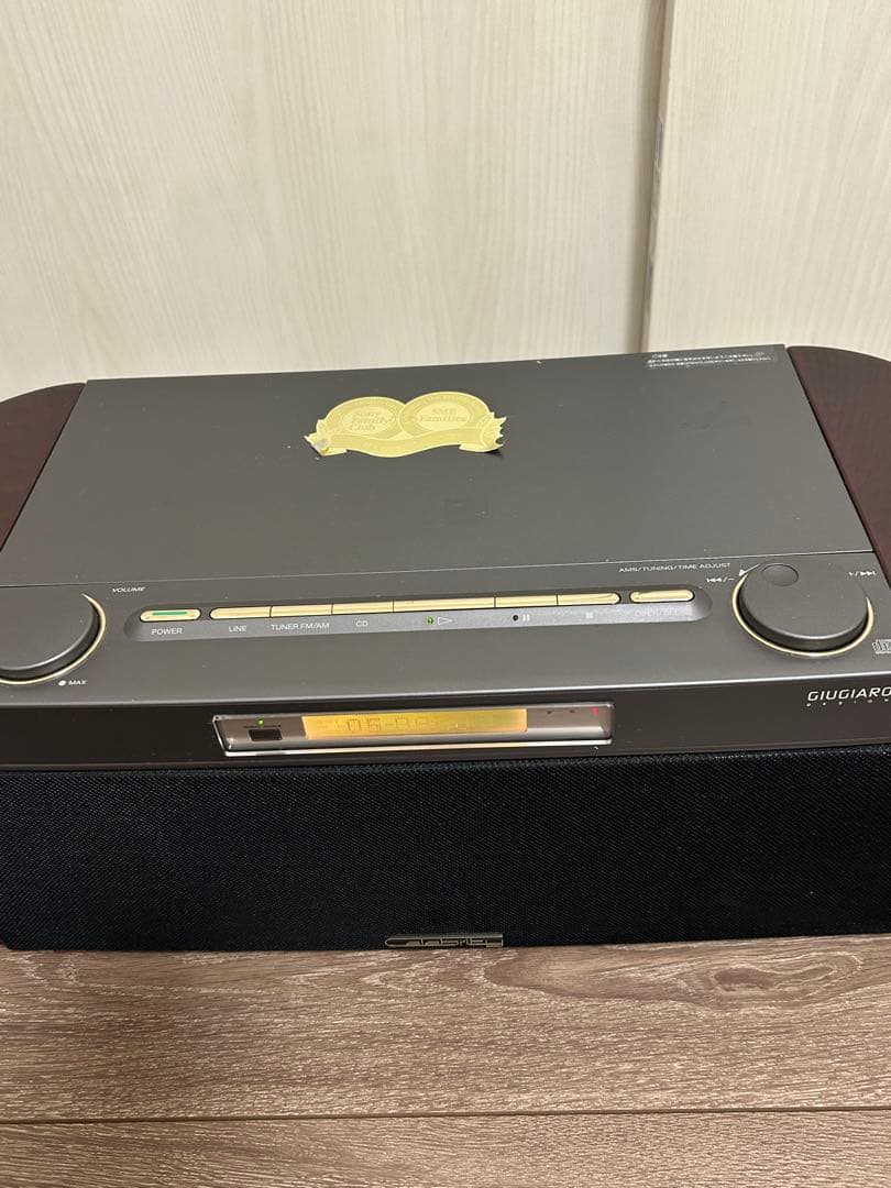 SONY D-3000 Celebrity セレブリティ　リモコン有