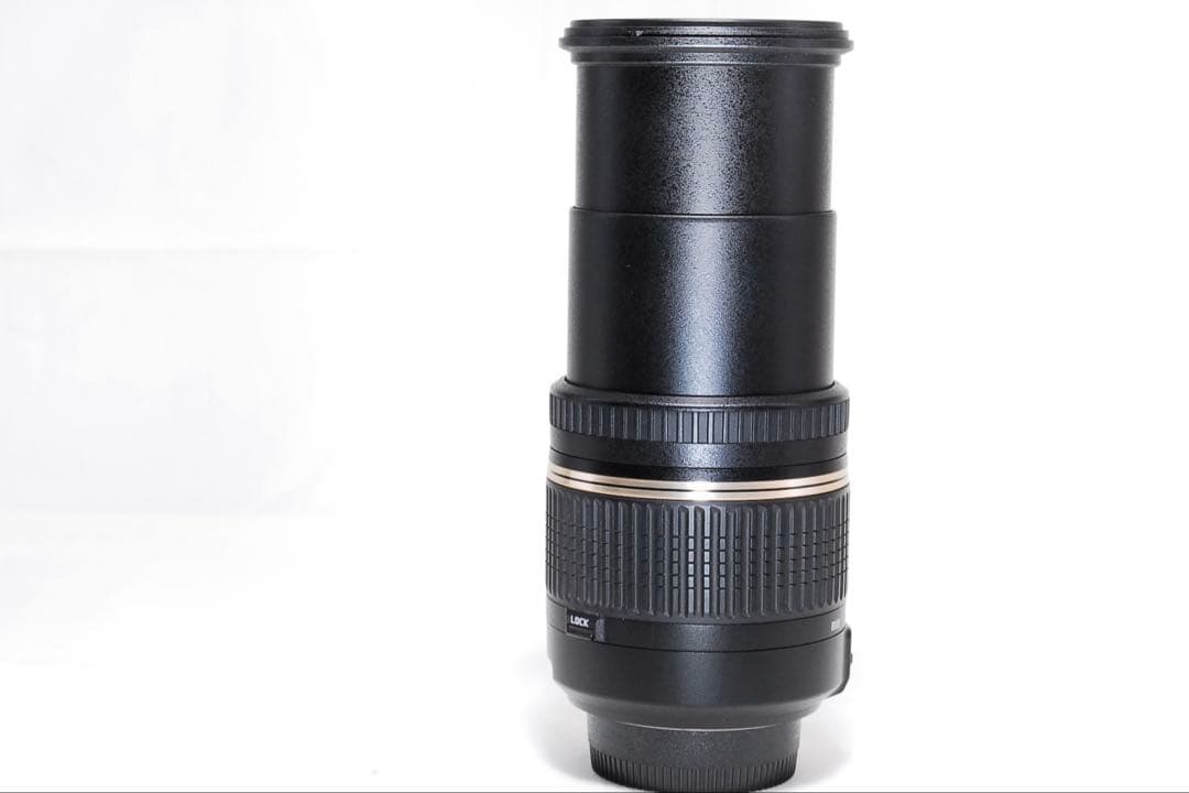 タムロン 18-270mm F/3.5-6.3 Di II Nikon用