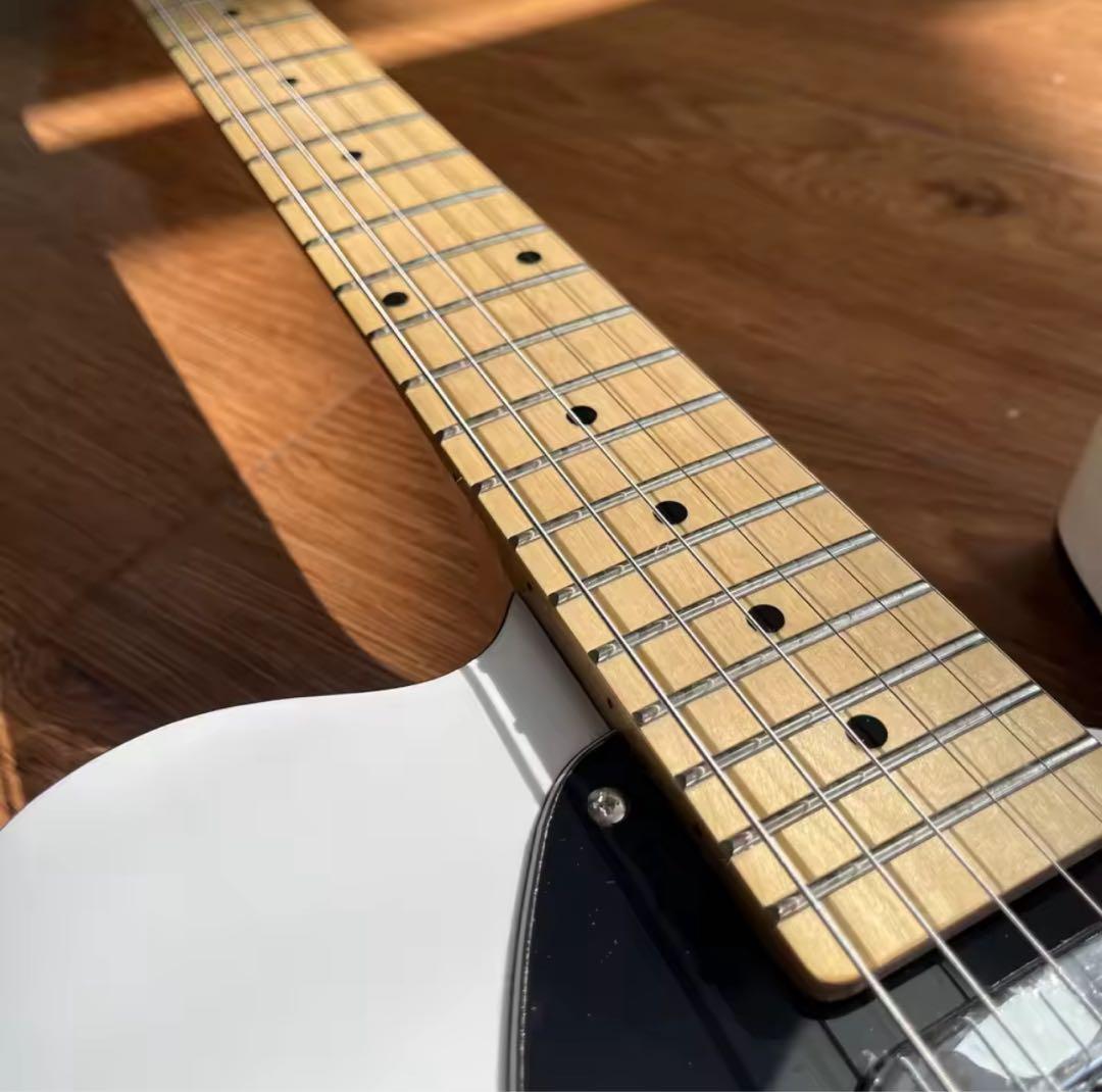 ノーブランド コンポーネントテレキャスター バインディングの通販はau