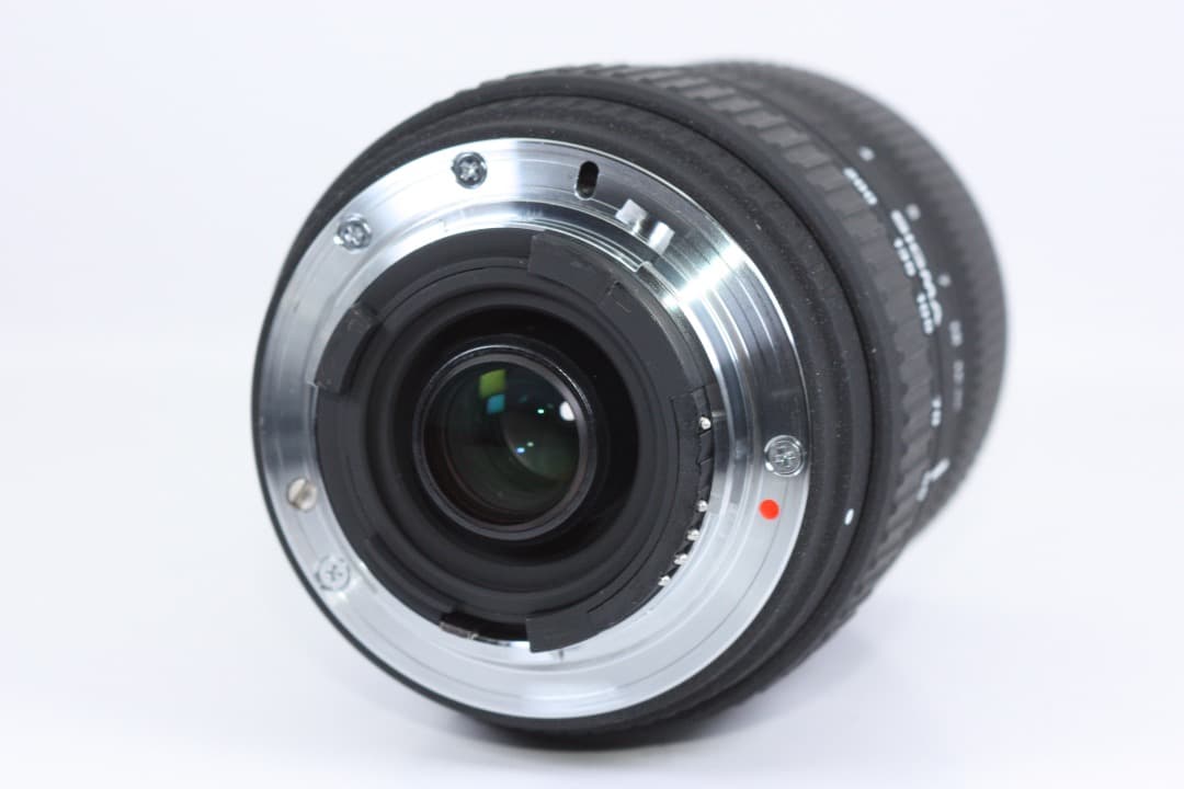 SIGMA 55-200mm 4-5.6 DC NIKON 動作確認済み#33