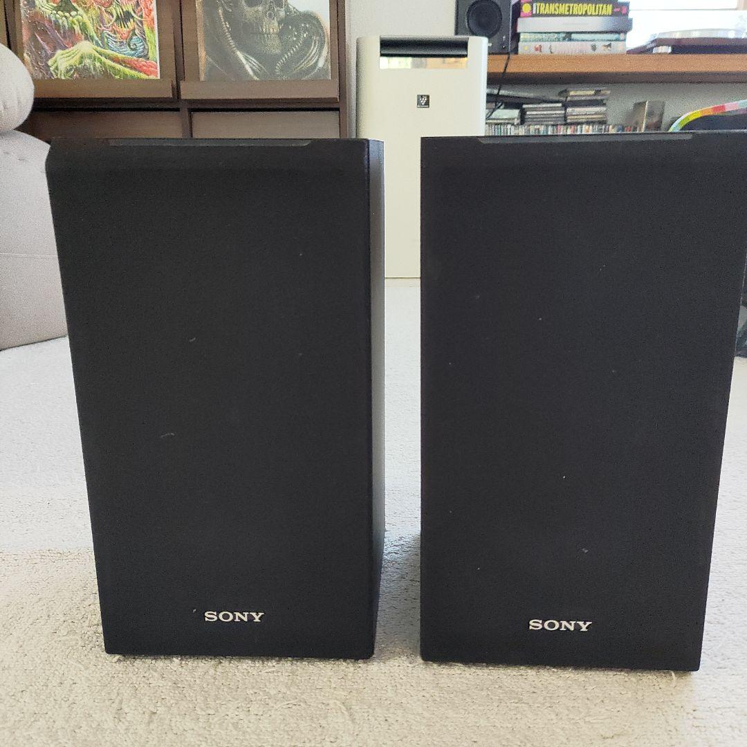 SONY SS-CS5 ペア + スタンド