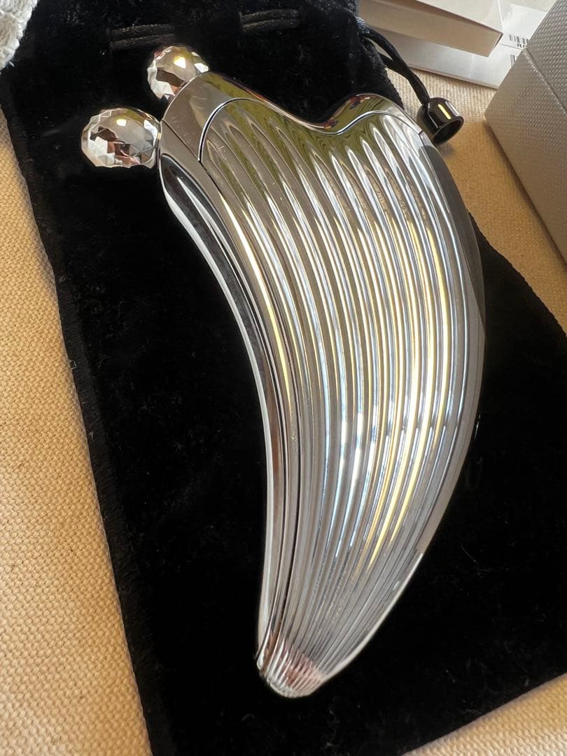 リファカッサレイReFa CAXA ReFa RF-RC2316B SILVER